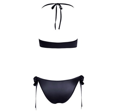 Bra and Briefs black S/M